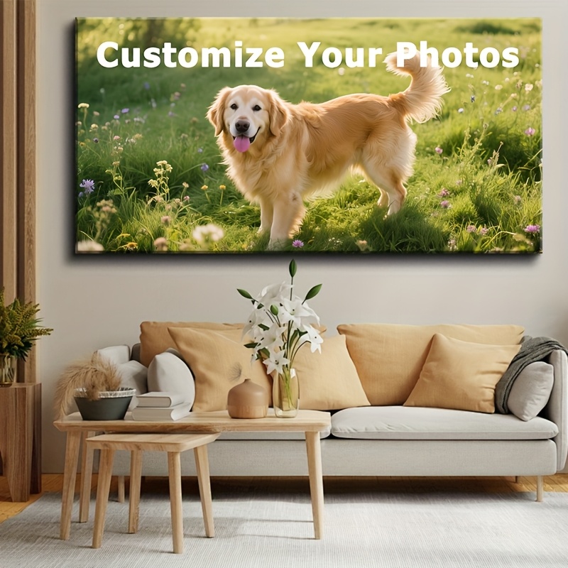 1pc Personalized Custom Photo  – Pet Portrait Custom Bewertung und Preis