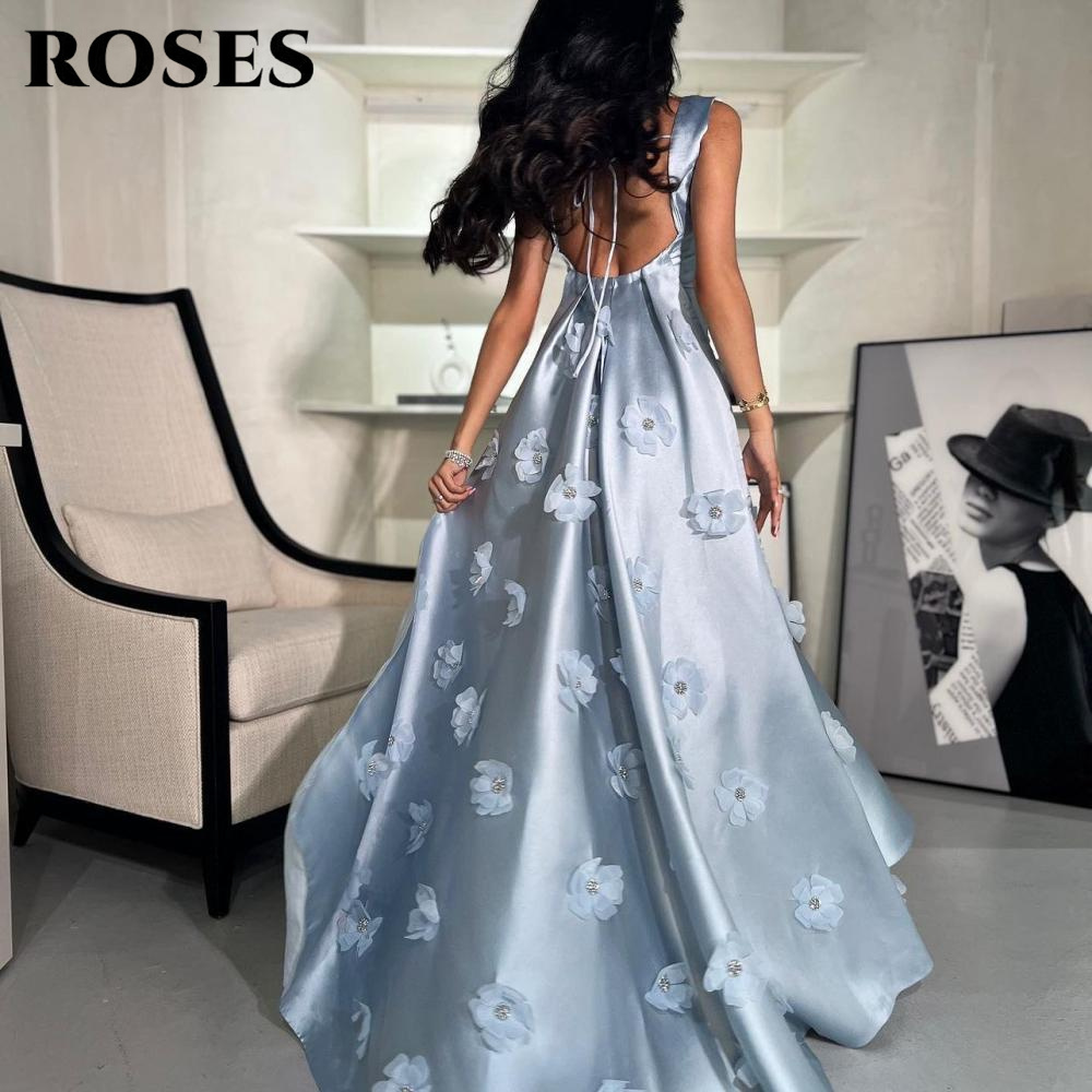 ROSES Sky Blue 3D Flowers Part – Custom Night Sky Bewertung und Preis