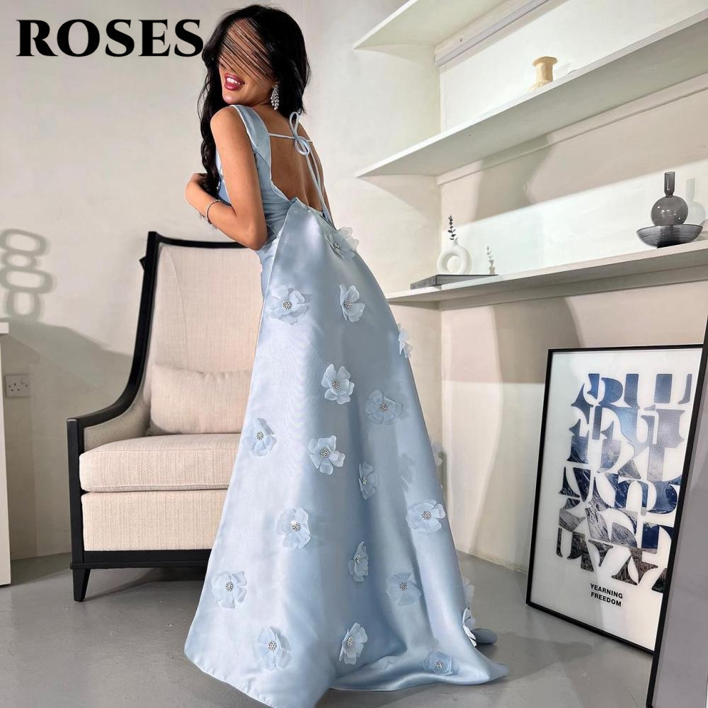 ROSES Sky Blue 3D Flowers Part – Custom Night Sky Bewertung und Preis