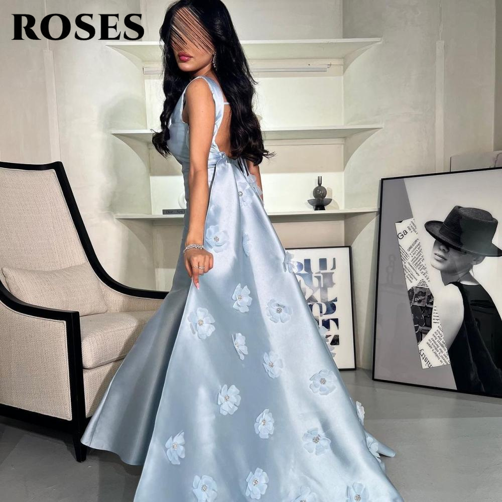 ROSES Sky Blue 3D Flowers Part – Custom Night Sky Bewertung und Preis