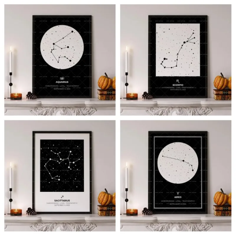 Personalized Custom Constellat – Custom Star Map Bewertung und Preis