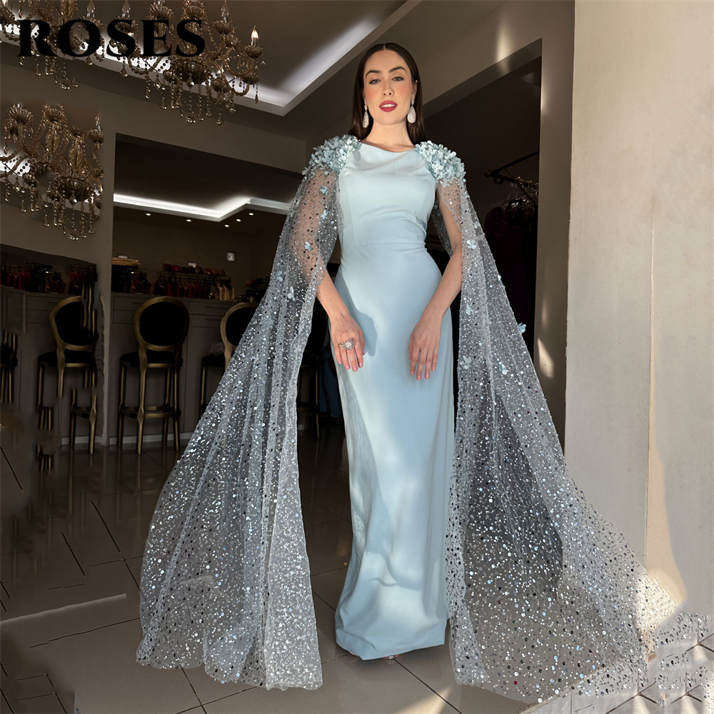 ROSES Sky Blue Mermaid Party D – Custom Night Sky Bewertung und Preis