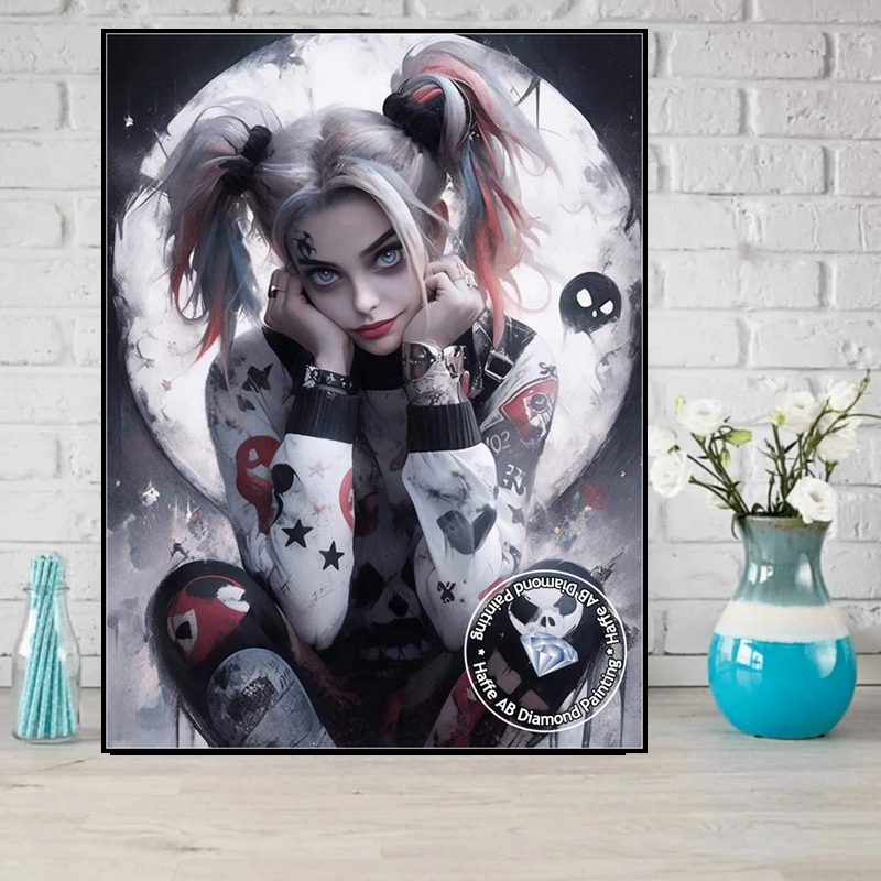 Gothic Harleys Dark Art Movie  – Photo Mosaic Print Bewertung und Preis