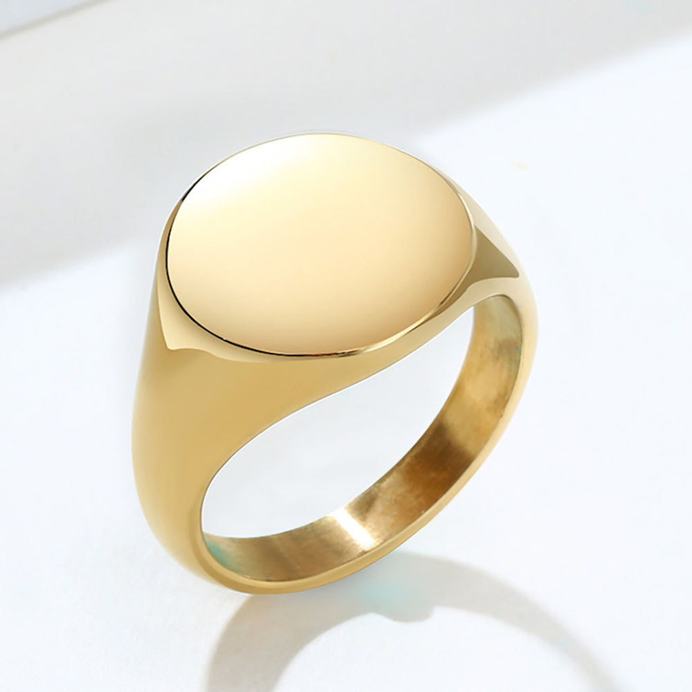 Personalised Initial Engrave C – Initial Ring Custom Bewertung und Preis