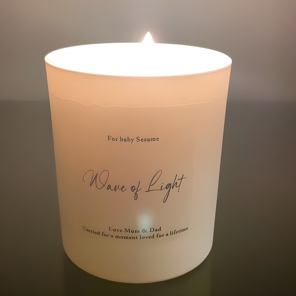 Personalised Candle Label Stic – Personalised Candle Label Bewertung und Preis