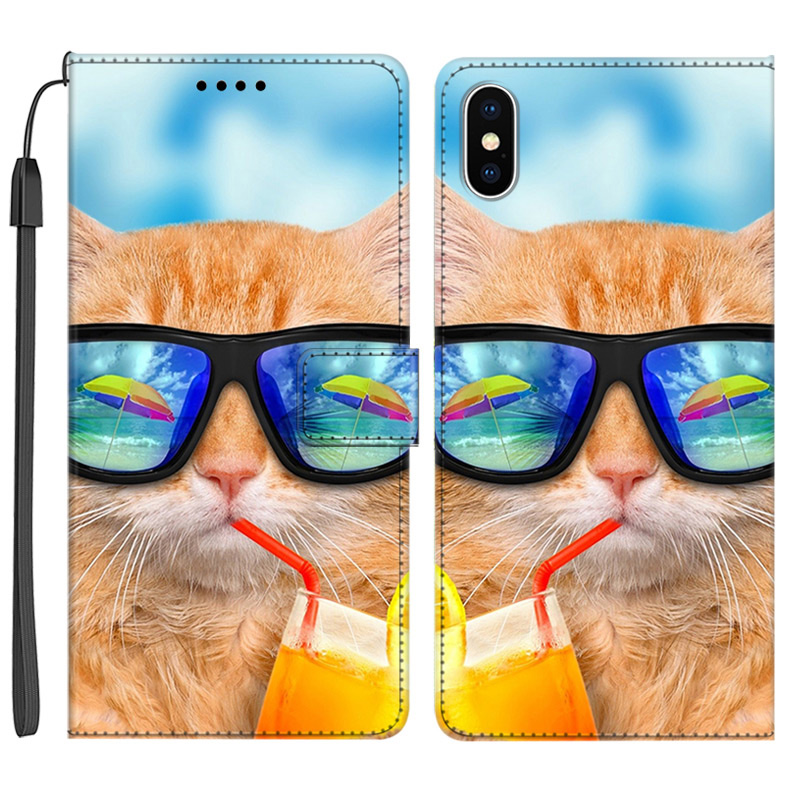 Print Photo Leather Case For X – Custom Photo Book Bewertung und Preis