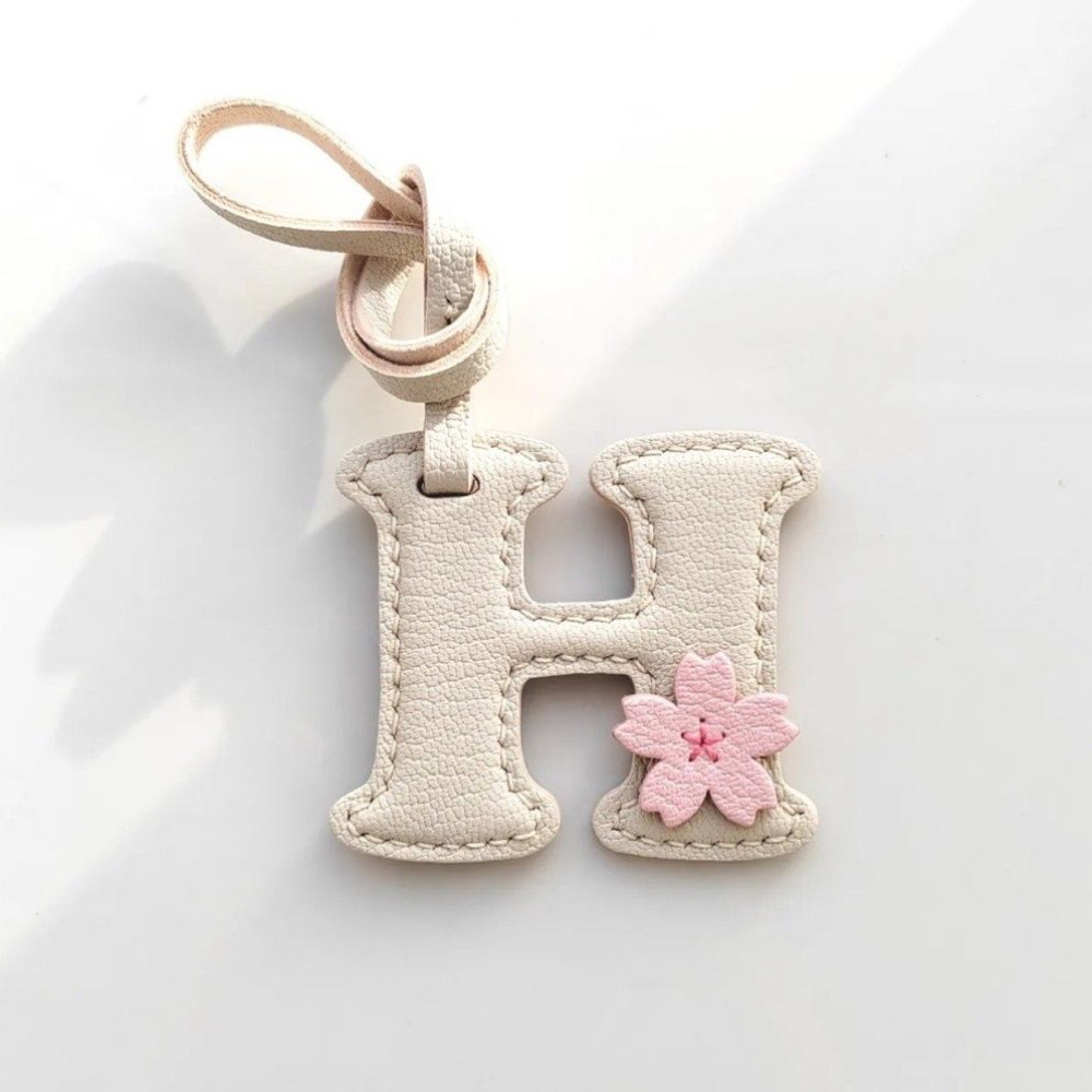 Creative High Quality Genuine  – Monogram Keychain Leather Bewertung und Preis