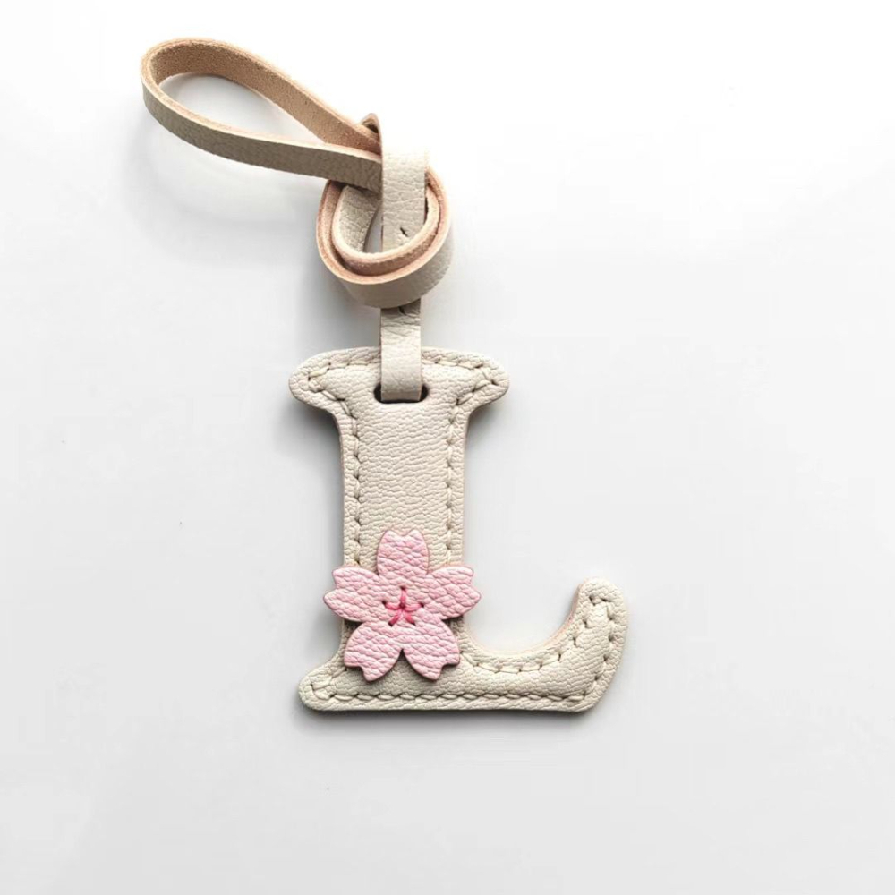 Creative High Quality Genuine  – Monogram Keychain Leather Bewertung und Preis