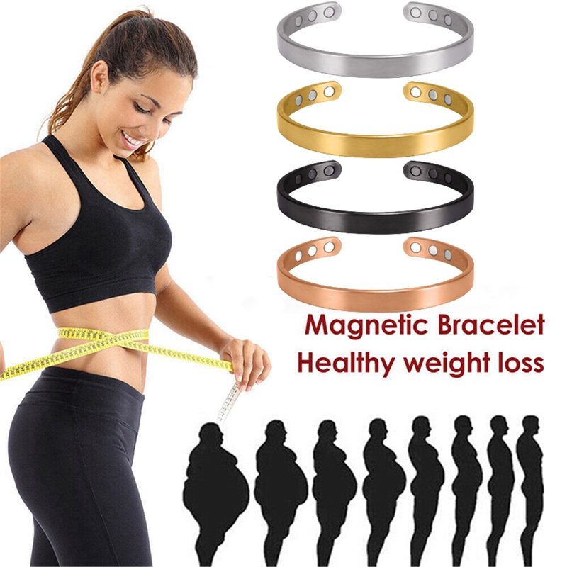 Trendy 4 Color Magnetic Bangle – Coordinates Bracelet Bewertung und Preis