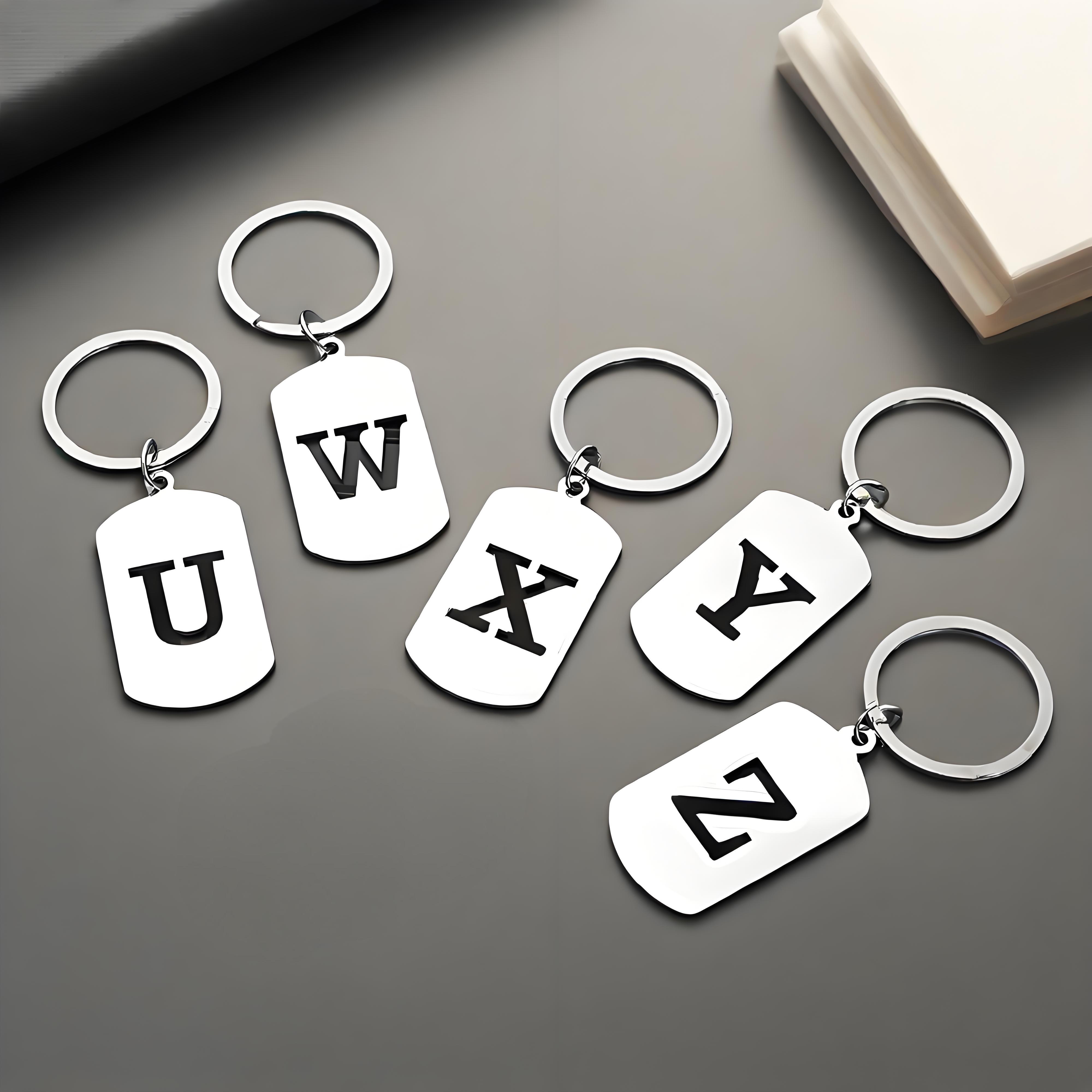 Personalized Initial Letter Ke – Initial Ring Custom Bewertung und Preis