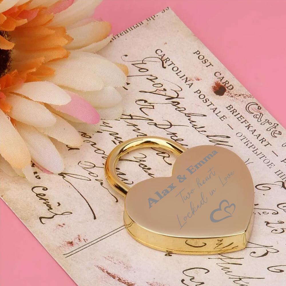 1PC Old Antique Style locked i – Personalized Name Box Bewertung und Preis