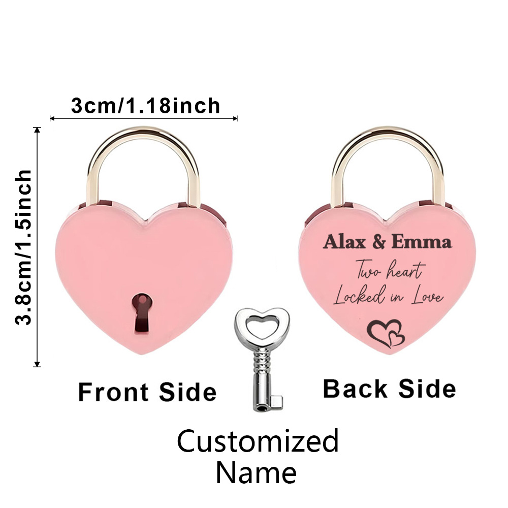 1PC Old Antique Style locked i – Personalized Name Box Bewertung und Preis
