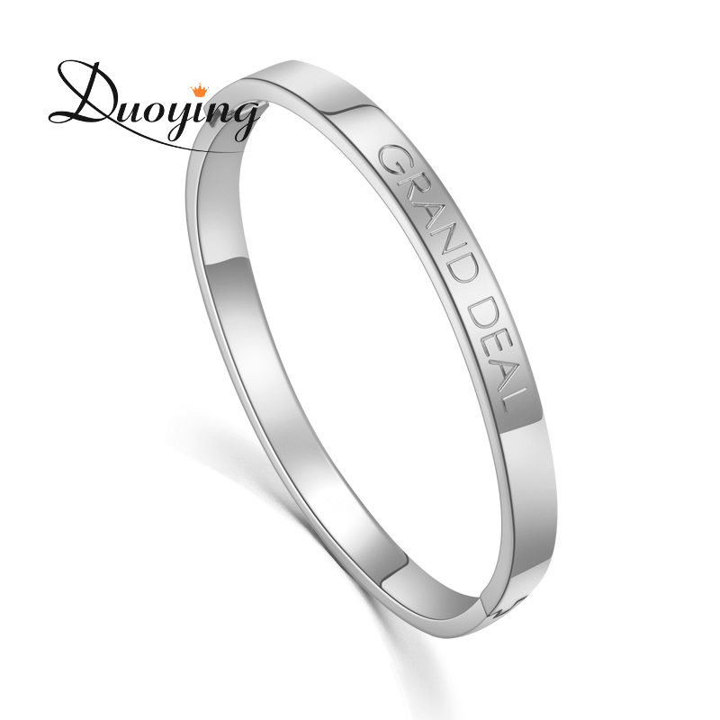 DUOYING Stainless Steel 4/6/8m – Coordinates Bracelet Bewertung und Preis