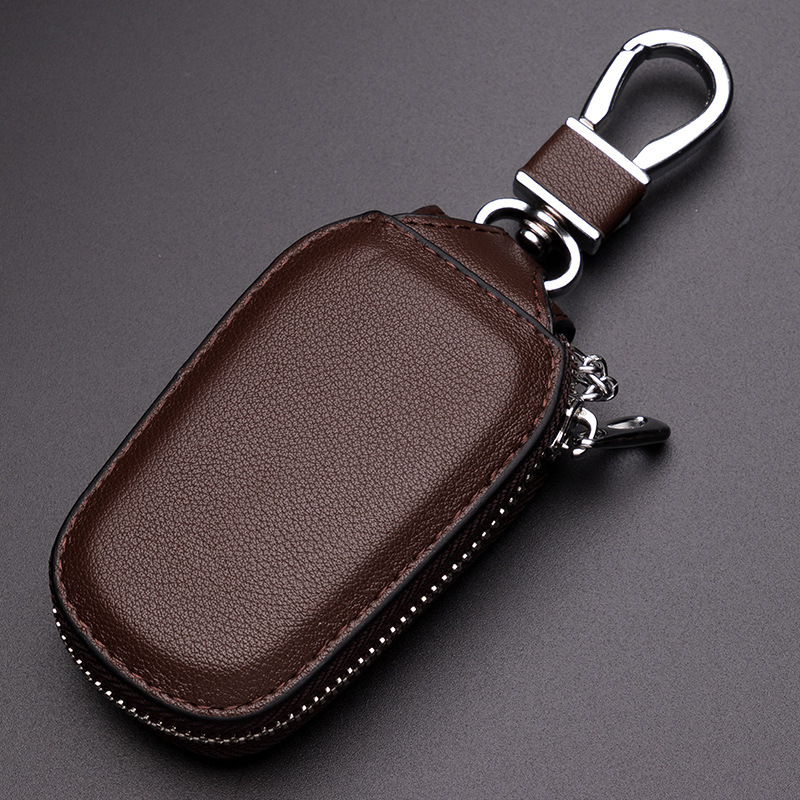 Monogram Print PU Leather Car  – Monogram Keychain Leather Bewertung und Preis