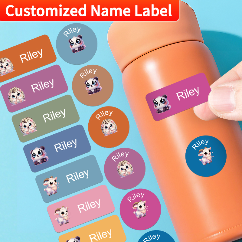 Personalized Name Labels - Ult – Personalized Name Box Bewertung und Preis