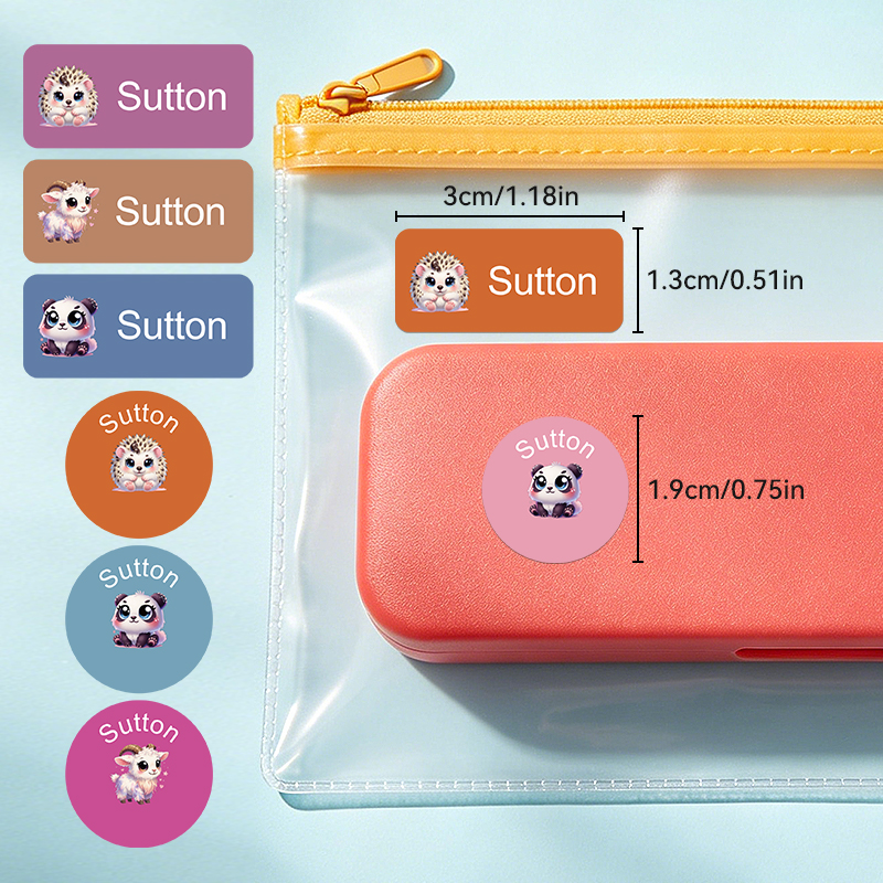 Personalized Name Labels - Ult – Personalized Name Box Bewertung und Preis