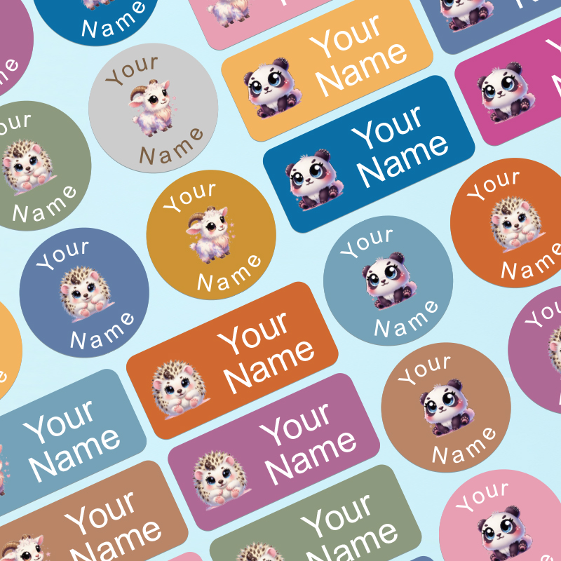 Personalized Name Labels - Ult – Personalized Name Box Bewertung und Preis