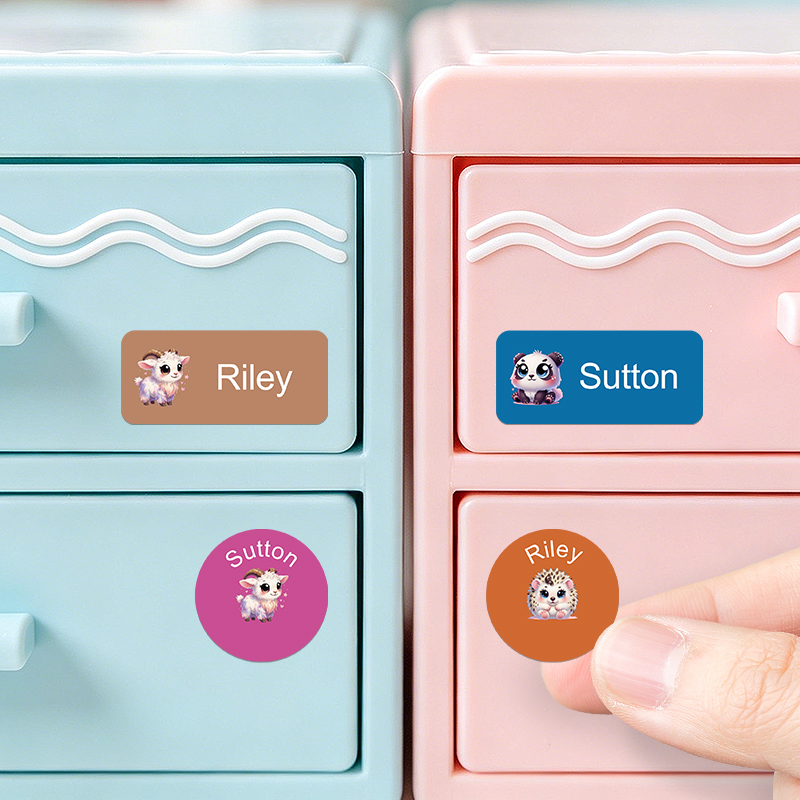 Personalized Name Labels - Ult – Personalized Name Box Bewertung und Preis