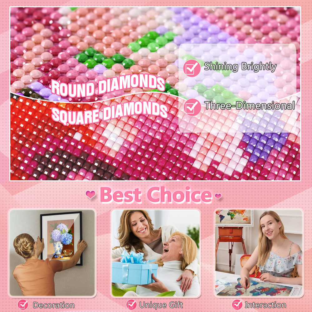 unframe  5D Diamond Mosaic Orc – Photo Mosaic Print Bewertung und Preis
