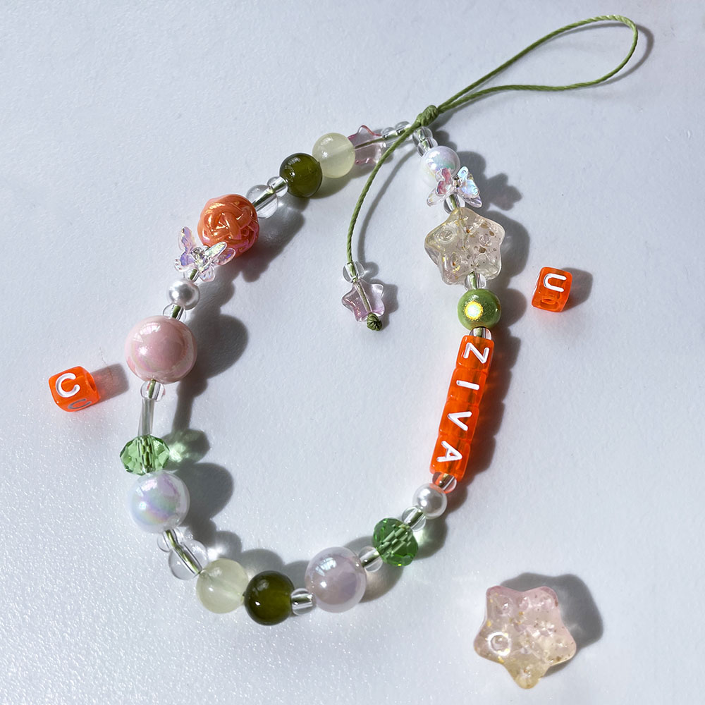 Personalised Name Phone Charm  – Name Necklace Custom Bewertung und Preis