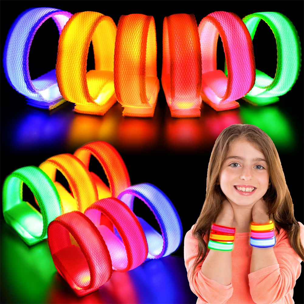LED Reflective Bracelet Nylon  – Coordinates Bracelet Bewertung und Preis