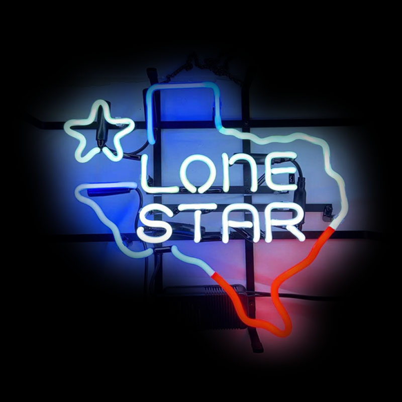 Lone Neon Sign Star Neon Decor – Custom Star Map Bewertung und Preis