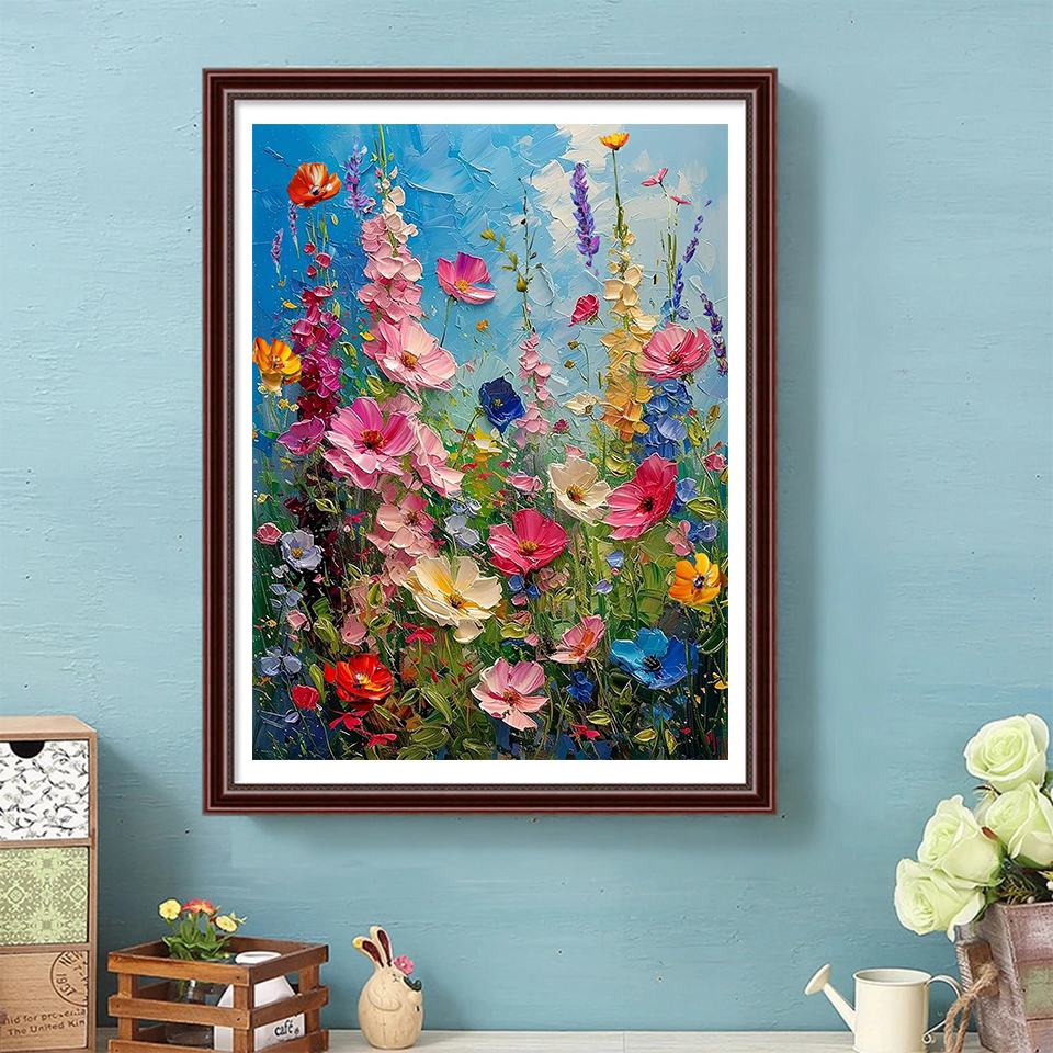 Frameless,5D DIY Full Square D – Photo Mosaic Print Bewertung und Preis