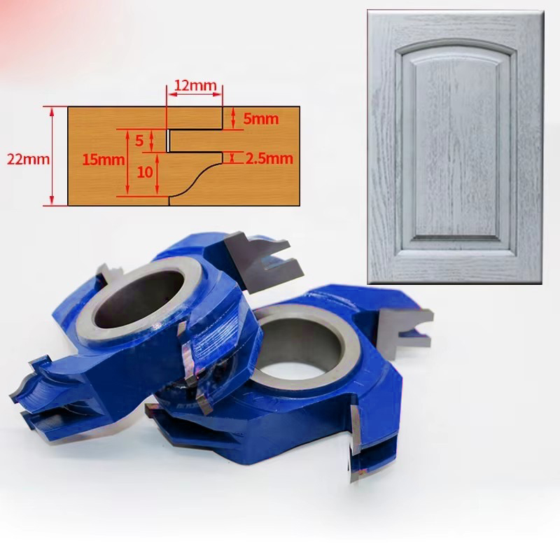 Solid Wood Profile Cutter Head – Engraved Wood Frame Bewertung und Preis