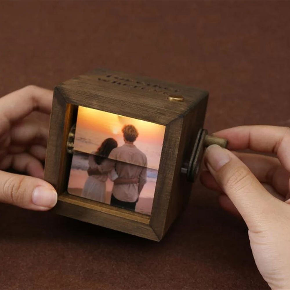 Custom Flipbook Photo Frame Pe – Custom Photo Book Bewertung und Preis