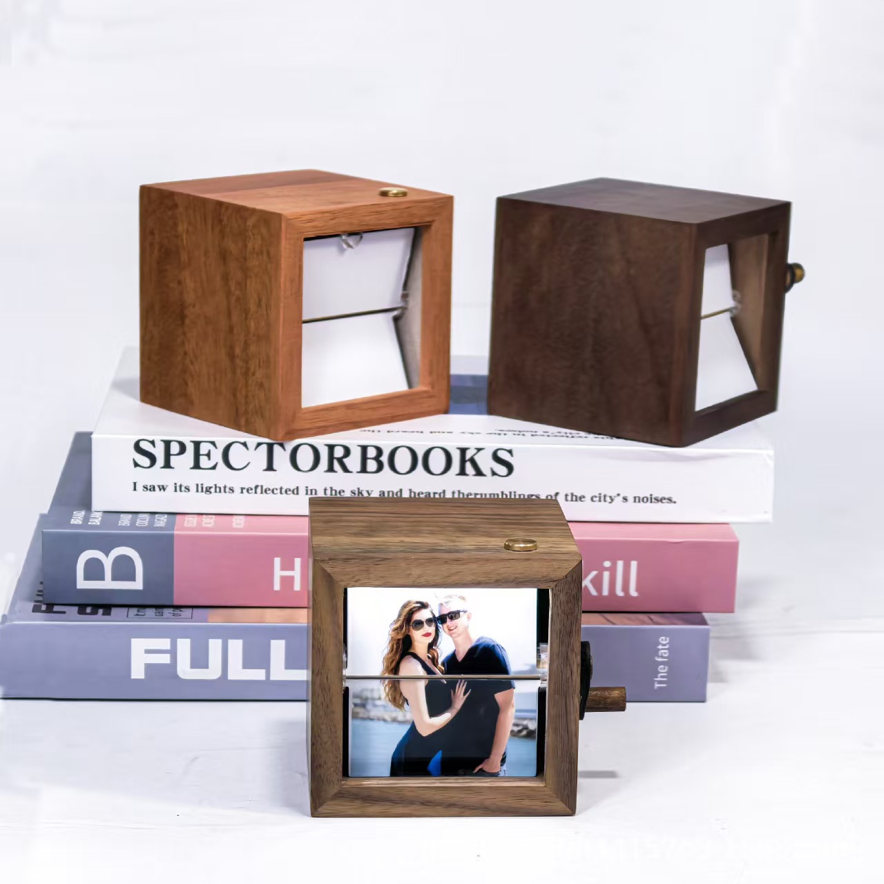 Custom Flipbook Photo Frame Pe – Custom Photo Book Bewertung und Preis