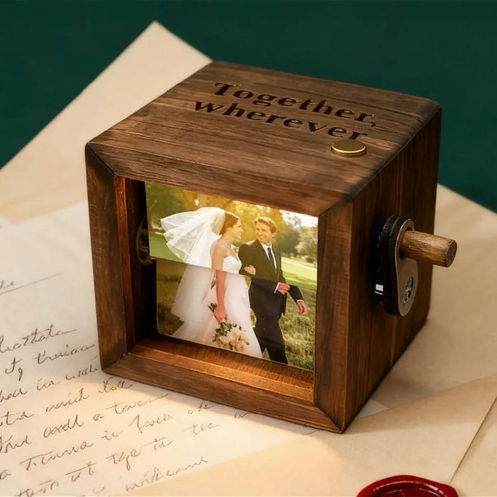 Custom Flipbook Photo Frame Pe – Custom Photo Book Bewertung und Preis