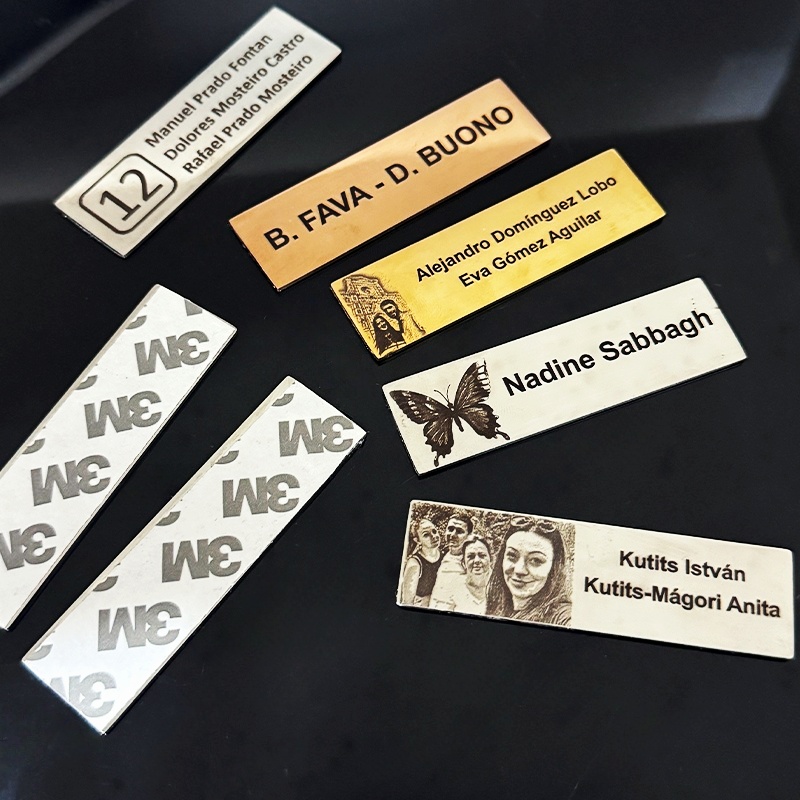 70x20mm Personalize Custom Met – Personalized Name Box Bewertung und Preis