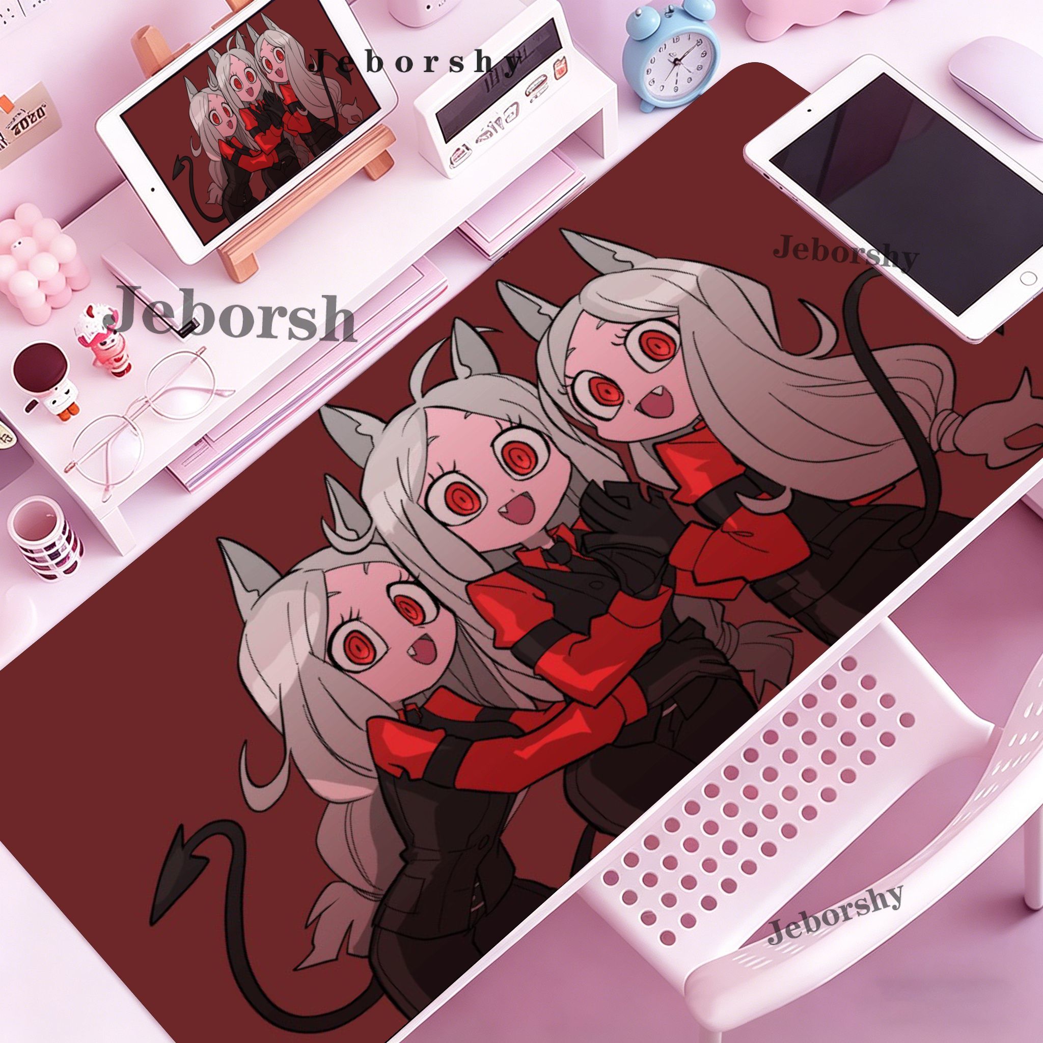 Helltaker Anime Mousepad XXL G – Custom Photo Book Bewertung und Preis
