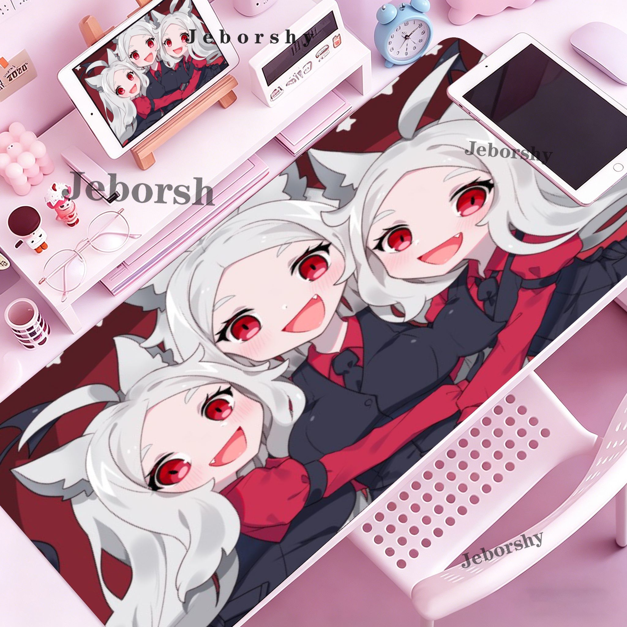 Helltaker Anime Mousepad XXL G – Custom Photo Book Bewertung und Preis