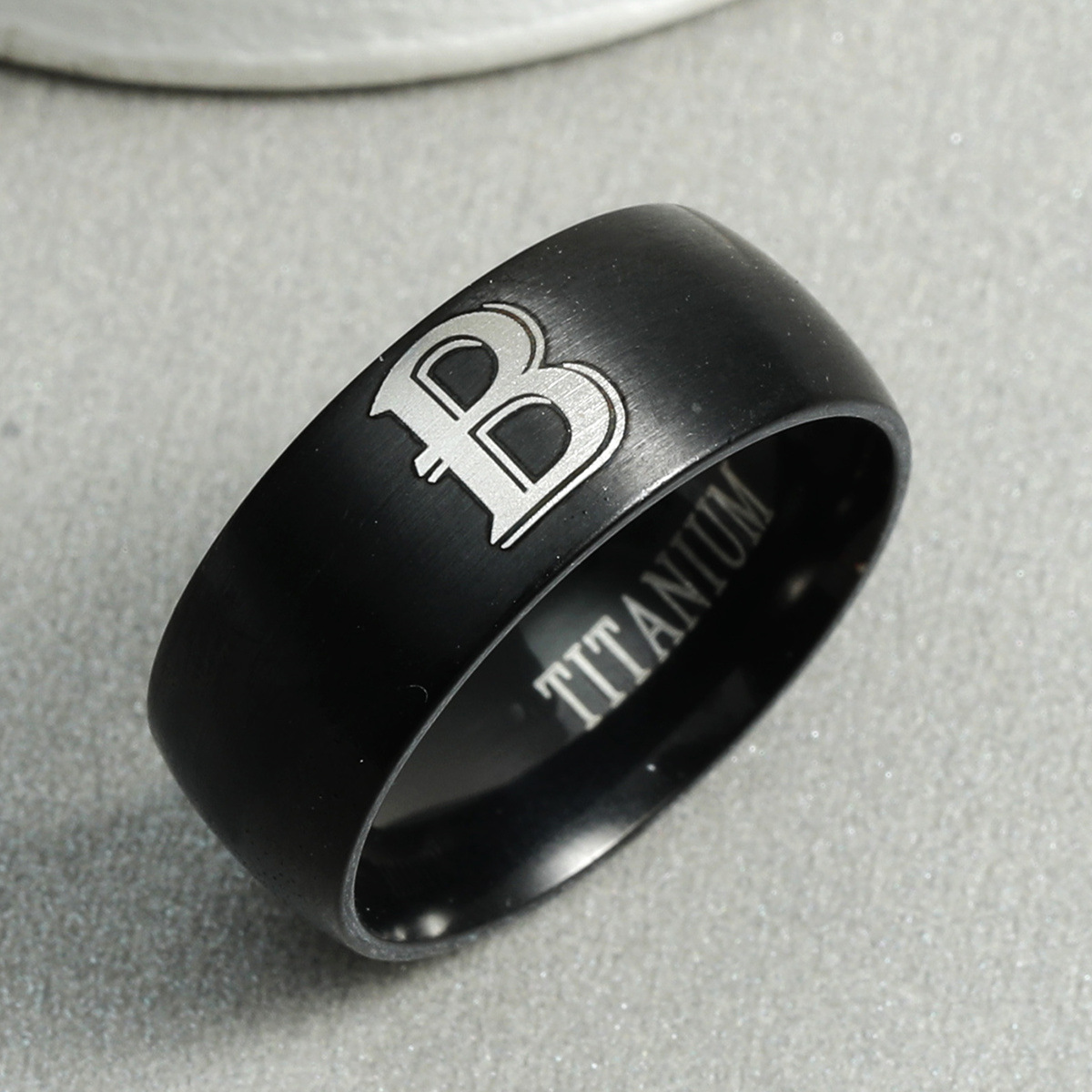 Personalised Initial Women Men – Initial Ring Custom Bewertung und Preis