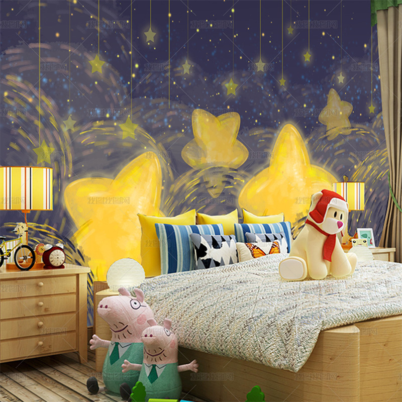 Customized 3D Hand painted dre – Custom Night Sky Bewertung und Preis