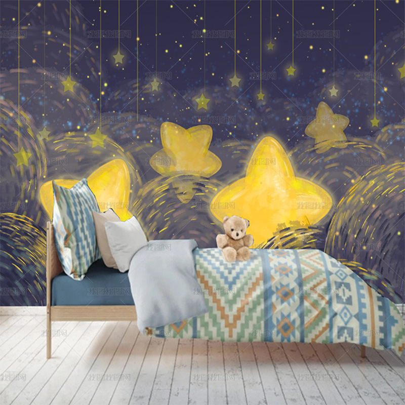 Customized 3D Hand painted dre – Custom Night Sky Bewertung und Preis