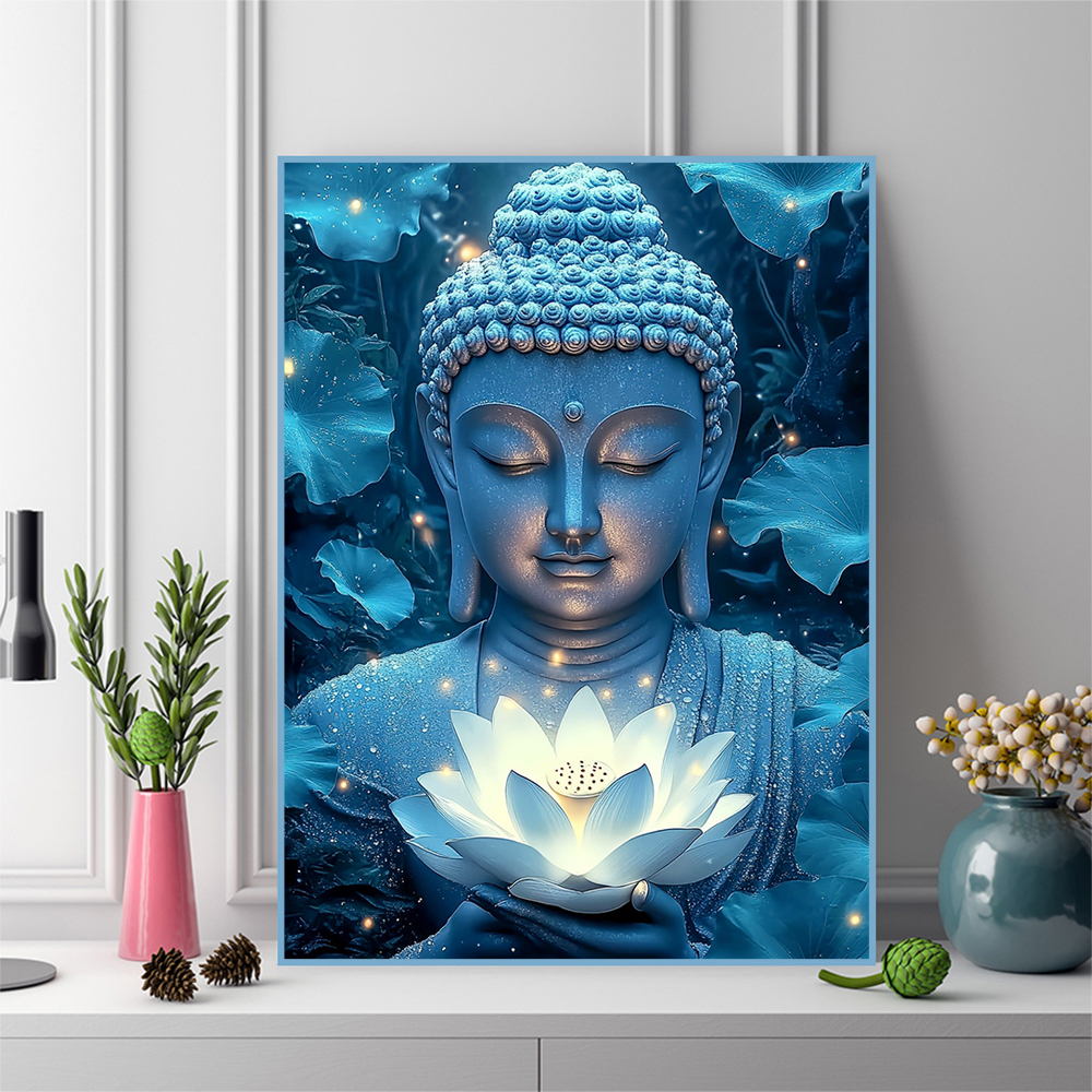 1PC frameless   Diamond Mosaic – Photo Mosaic Print Bewertung und Preis