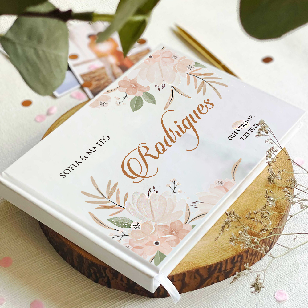 Custom Wedding White Guest Boo – Custom Photo Book Bewertung und Preis