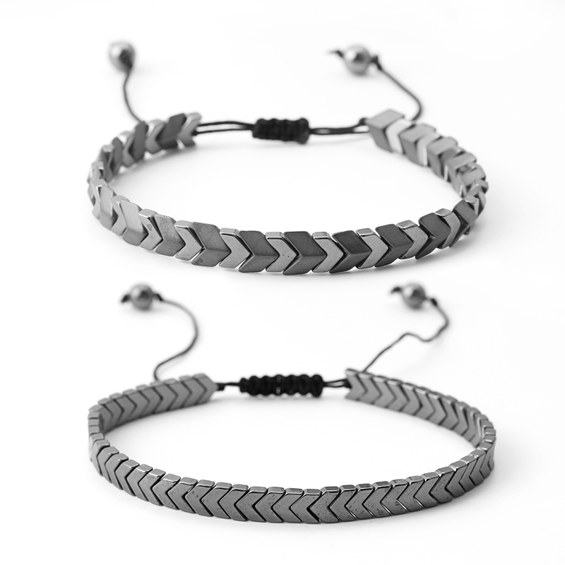 Fashion Hematite Bracelet Ener – Coordinates Bracelet Bewertung und Preis