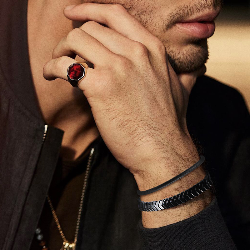 Fashion Hematite Bracelet Ener – Coordinates Bracelet Bewertung und Preis