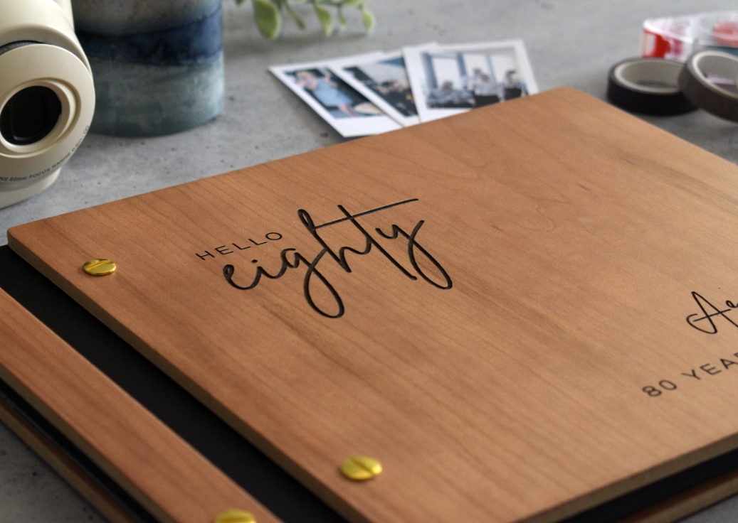 Birthday Guestbook Personalize – Custom Photo Book Bewertung und Preis