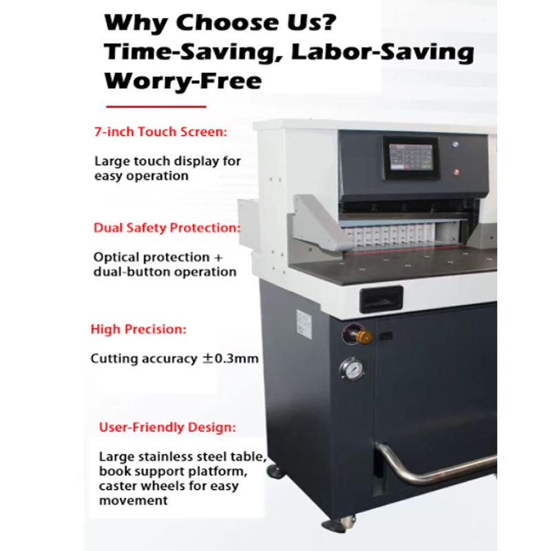 Heavy Duty Hydraulic Paper Cut – Custom Photo Book Bewertung und Preis