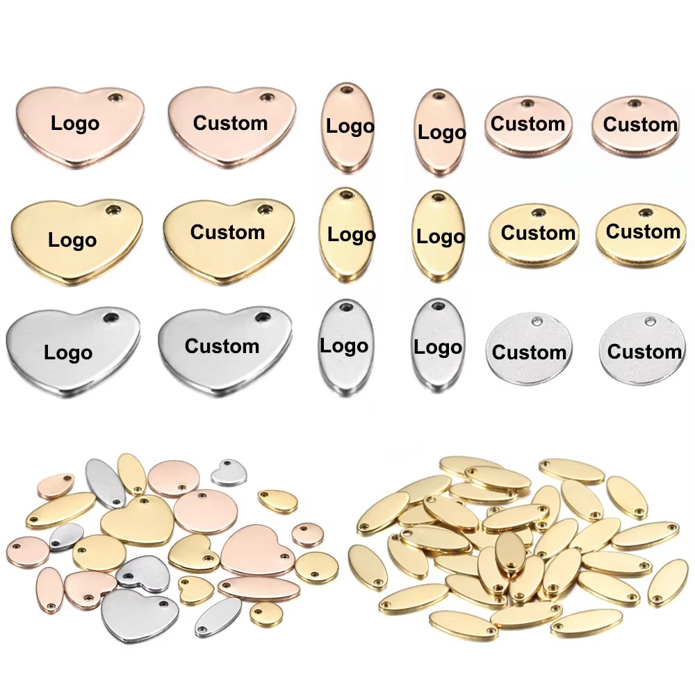 100pcs Custom Laser Engrave LO – Pet Portrait Custom Bewertung und Preis