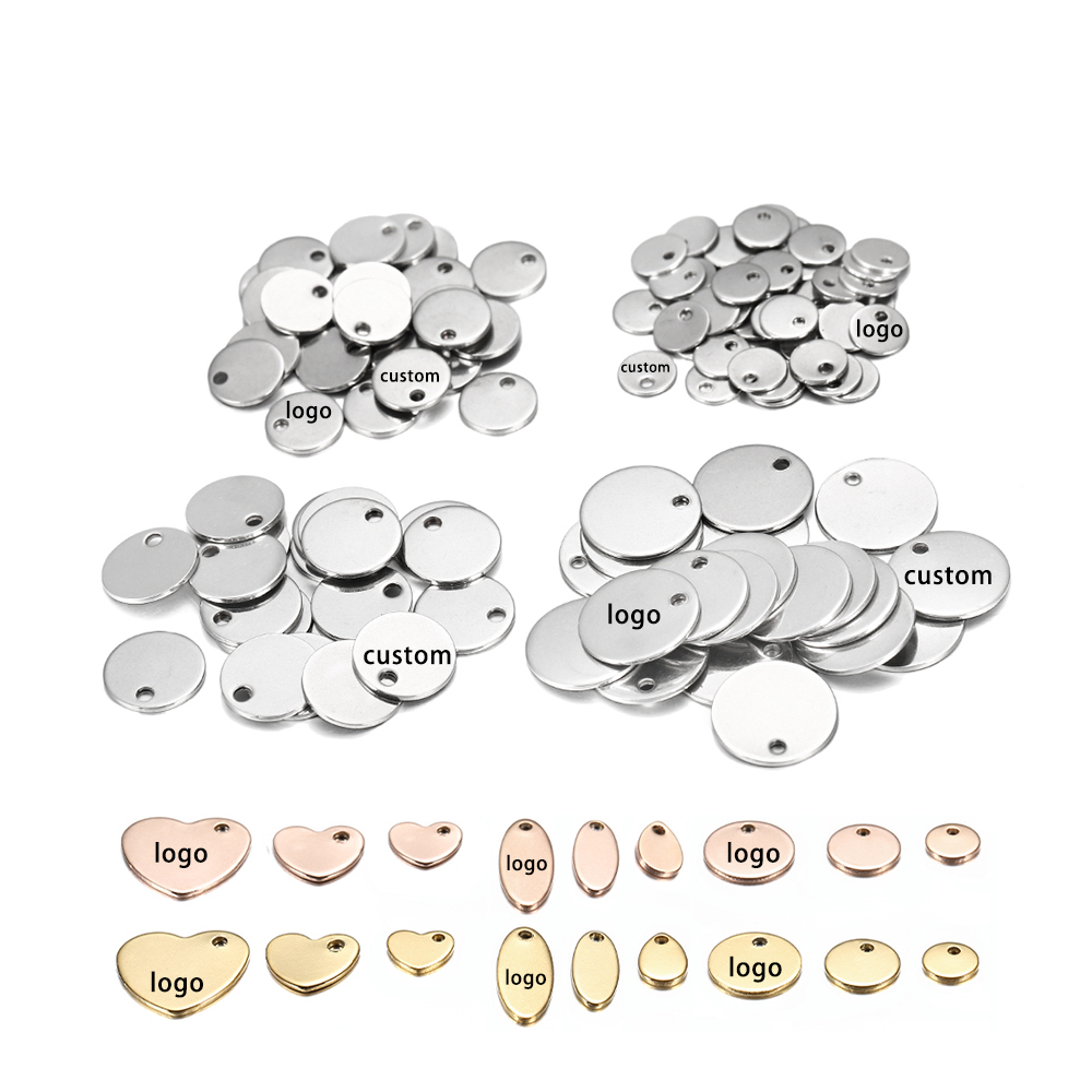 100pcs Custom Laser Engrave LO – Pet Portrait Custom Bewertung und Preis
