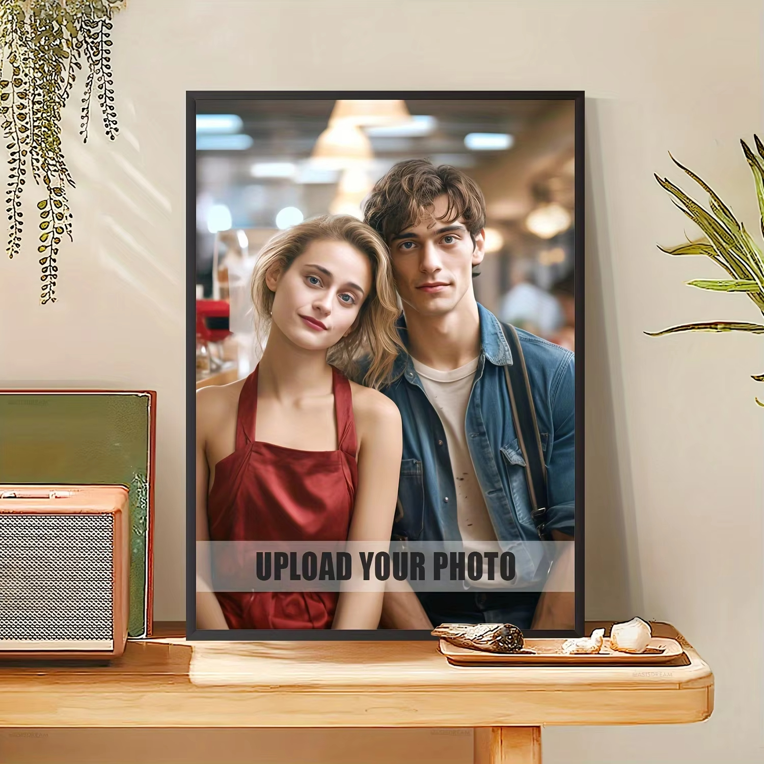 Custom Canvas Prints Photo Cus – Personalized Name Box Bewertung und Preis