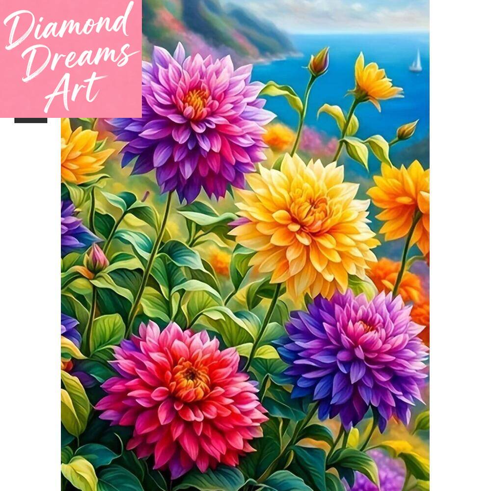 Frameless, Diamond Painting Ne – Photo Mosaic Print Bewertung und Preis