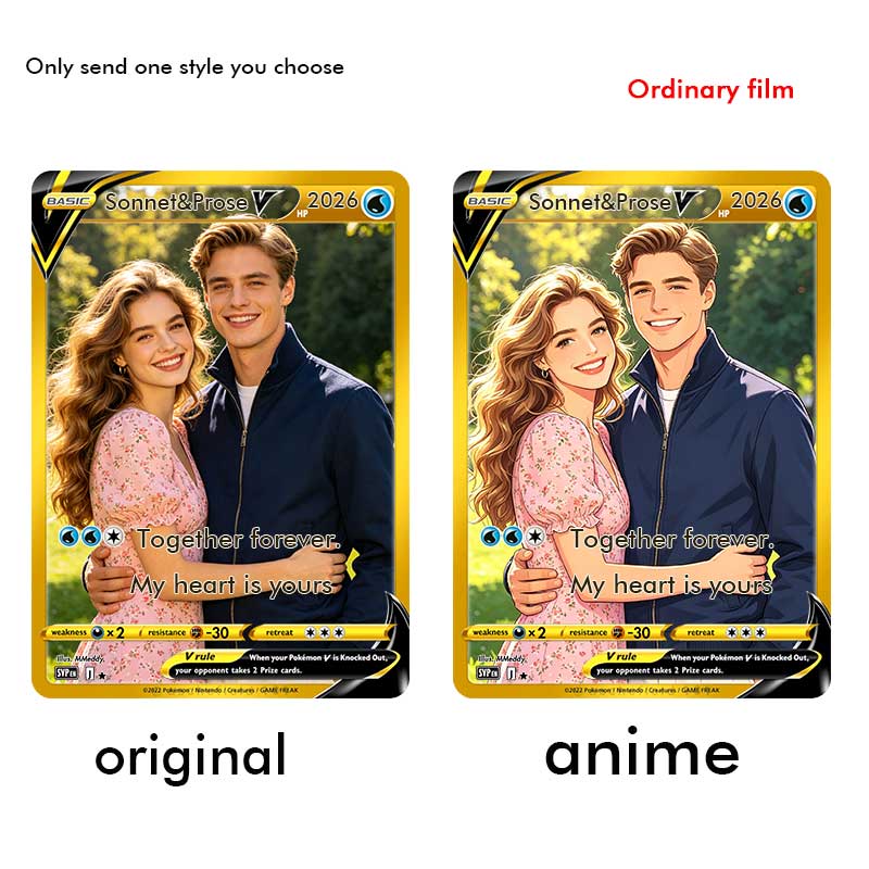 Pokemon Cards Custom Card Styl – Pet Portrait Custom Bewertung und Preis