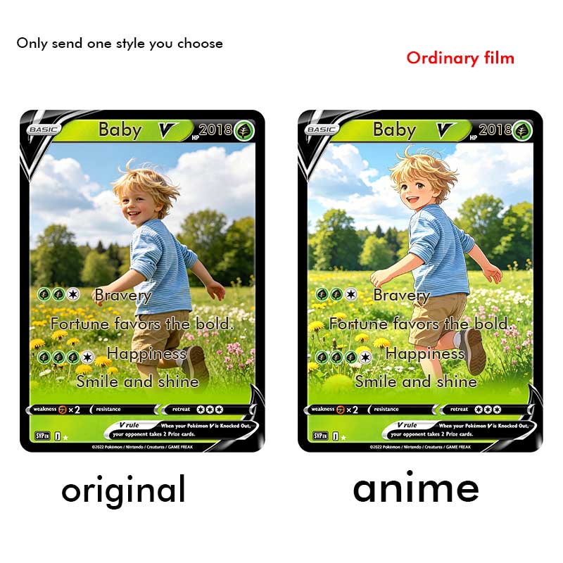 Pokemon Cards Custom Card Styl – Pet Portrait Custom Bewertung und Preis