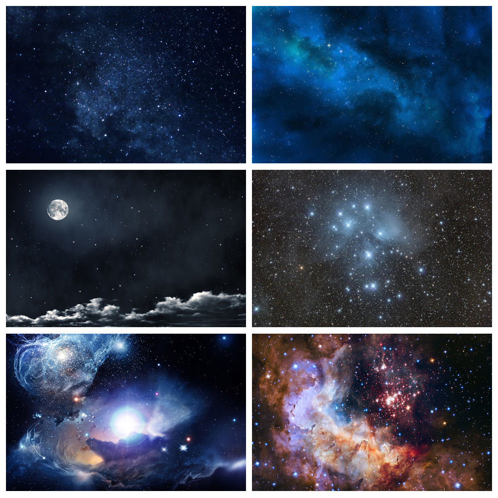 Stars Starry Dark Sky Night Ph – Custom Night Sky Bewertung und Preis